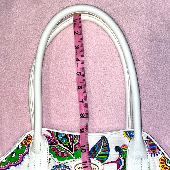 Vera Bradley 🌸 NWOT “Pretty Tote” Purse - Picture 10 of 13